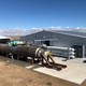 Instalaciones de Reaction Engines donde se está probando el SABRE en Colorado.